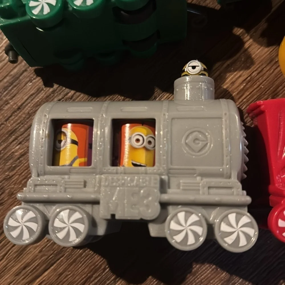 2017 McDonald’s Holiday Express Train